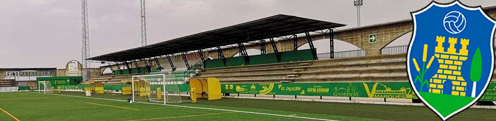 Estadio Municipal de Futbol Montilla